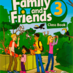 AMERICAN FAMILY AND FRIENDS 2ND 3 SB+WB+CD+DVD