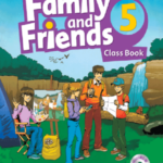 AMERICAN FAMILY AND FRIENDS 2ND 5 SB+WB+CD+DVD