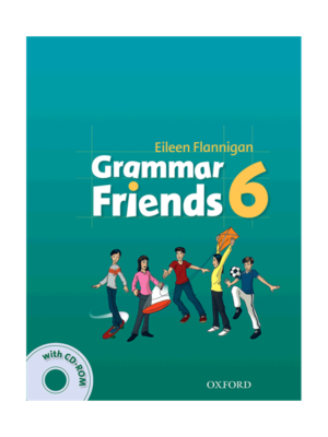 Grammar Friends 6 - Glossy Papers