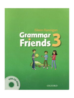 Grammar Friends 3 - Glossy Papers