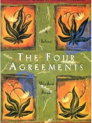 کتاب اورجینال چهار میثاق (The Four Agreements)