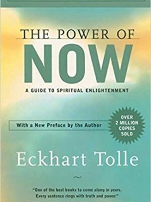 کتاب اورجینال نیروی حال (The Power of Now)