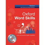 کتاب Oxford Word Skills Advanced +CD
