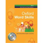 کتاب Oxford Word Skills Basic +CD
