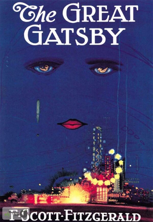 کتاب اورجینال گتسبی بزرگ (The Great Gatsby)