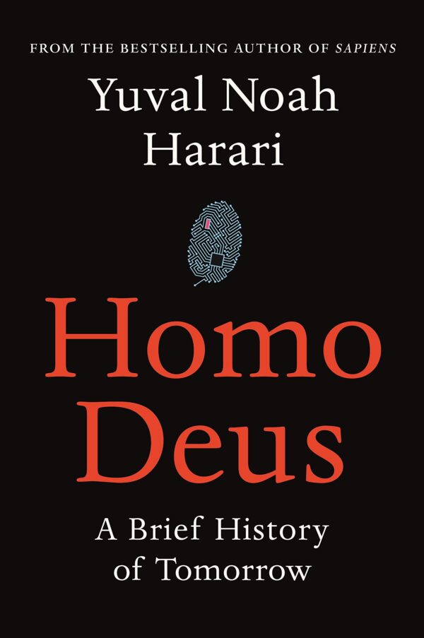 کتاب اورجینال انسان خداگونه (Homo Deus)