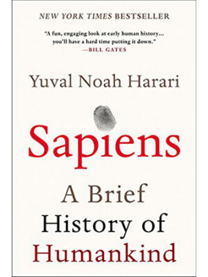 کتاب اورجینال انسان خردمند (Sapiens)