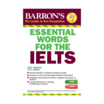 کتاب Essential Words for the IELTS 3rd+CD