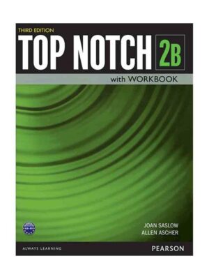 Top Notch 3rd 2B +DVD