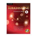 کتاب Touchstone 2nd 1 S.B+W.B+CD