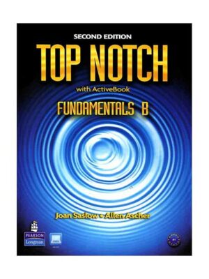 Top Notch 2nd Fundamentals B+DVD