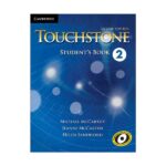 کتاب Touchstone 2nd 2 S.B+W.B+CD