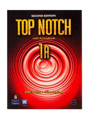 Top Notch 2nd 1A+DVD