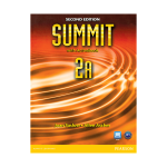 کتاب Summit 2rd 2A SB+WB+CD