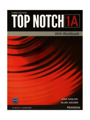 Top Notch 3rd 1A +DVD
