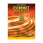 کتاب Summit 2rd 2B SB+WB+CD