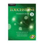 کتاب Touchstone 2nd 3 S.B+W.B+CD