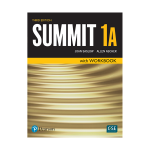 کتاب Summit 3rd 1A SB+WB+CD
