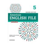 American English File 2nd 5 SB+WB+CD