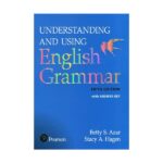 کتاب Understanding and Using English Grammar 5th with answer key+DVD