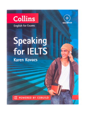 کتاب Collins English for Exams Speaking for Ielts