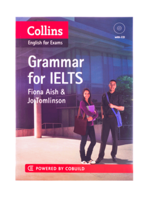 کتاب Collins English for Exams Grammar for IELTS