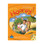 کتاب Hip Hip Hooray 2nd 5 SB+WB+CD
