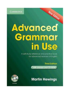 کتاب Advanced Grammar In Use 3rd+CD