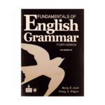 کتاب Fundamentals of English Grammar with answer key 4th