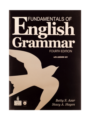 کتاب Fundamentals of English Grammar with answer key 4th