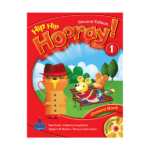 کتاب Hip Hip Hooray 2nd 1 SB+WB+CD