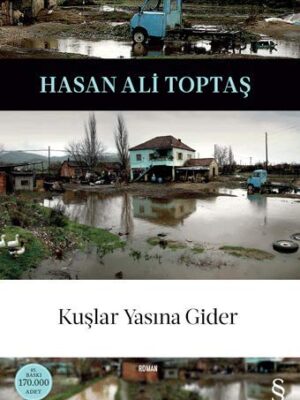 کتاب رمان ترکی استانبولی Kuşlar Yasına Gider