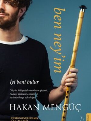 کتاب رمان ترکی استانبولی من نی ام BEN NEY'IM