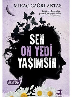 کتاب رمان ترکی استانبولی SEN ON YEDI YAŞIMSIN