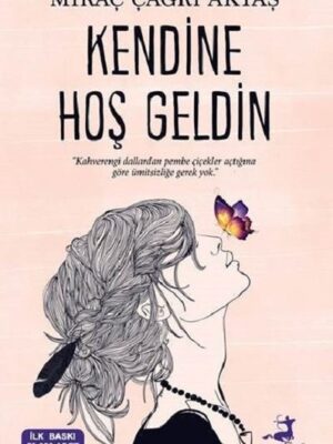 کتاب رمان ترکی استانبولی KENDINE HOŞ GELDIN