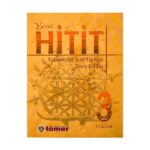 کتاب آموزش زبان ترکی استانبولی Yeni Hitit 3 SB+ WB+CD 3rd