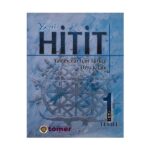 کتاب آموزش زبان ترکی استانبولی Yeni Hitit 1 SB+ WB+CD 3rd