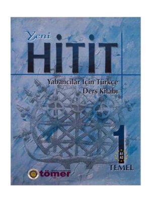 کتاب آموزش زبان ترکی استانبولی Yeni Hitit 1 SB+ WB+CD 3rd