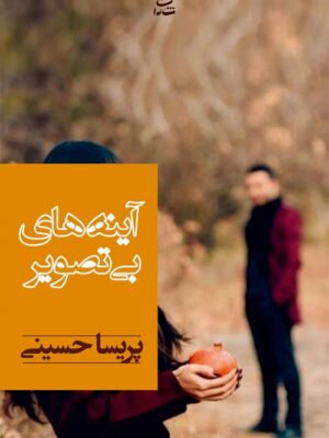 کتاب آینه‌های بی تصویر اثر پریسا حسینی انتشارات شادان